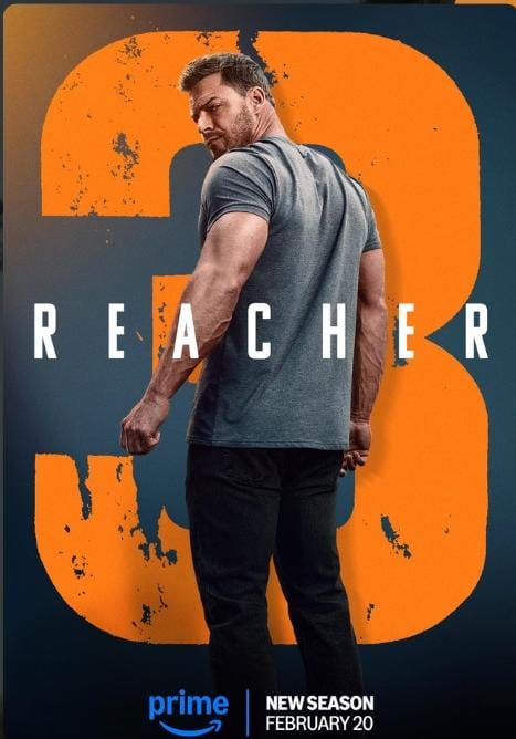 Reacher 3ª Temporada